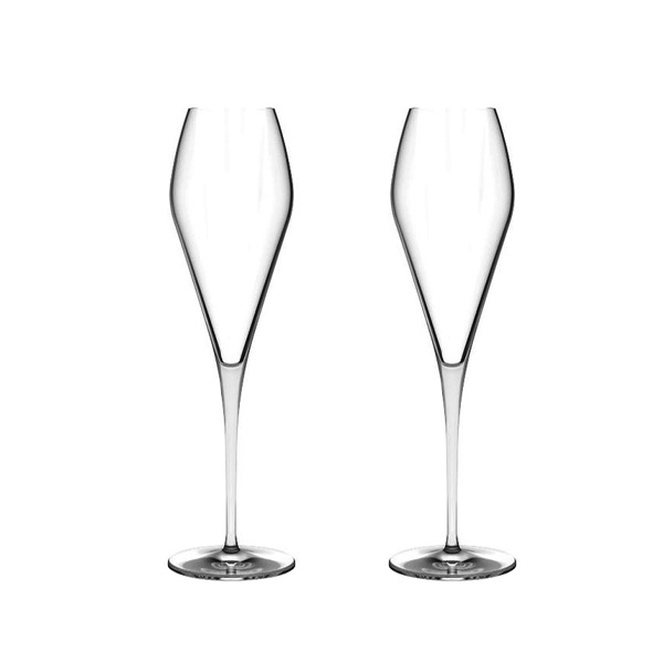 Bộ ly Fantasy Champagne NUDE - 2 cái