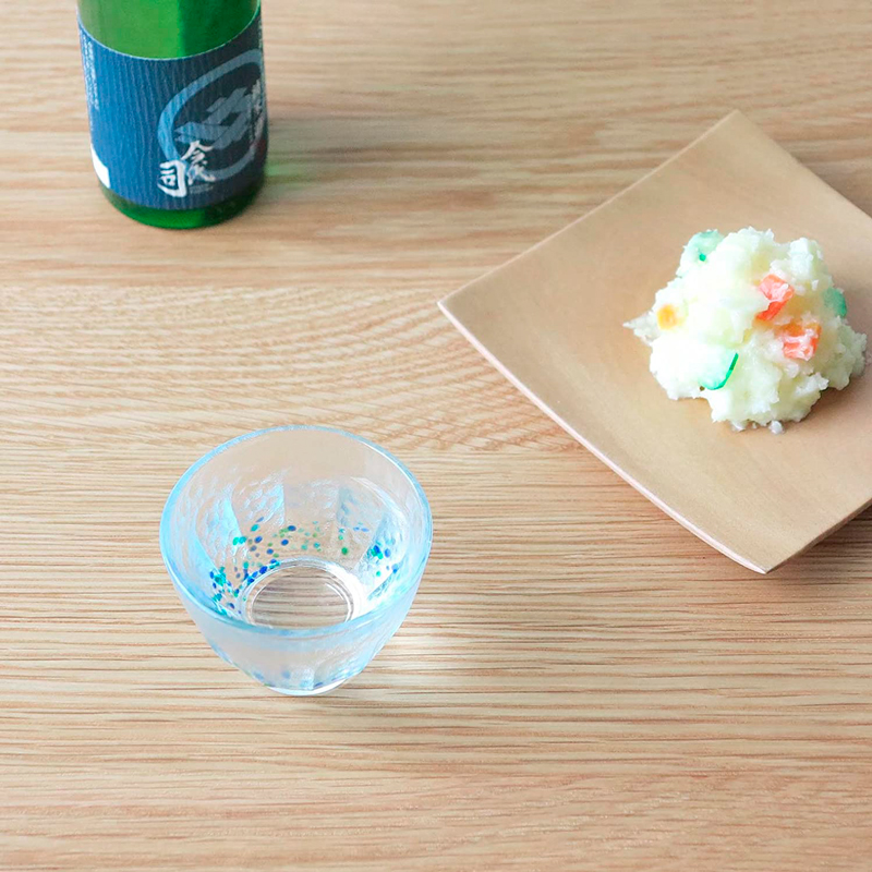 Aderia -  Ly Sake Hanatsuzuri - 60ml