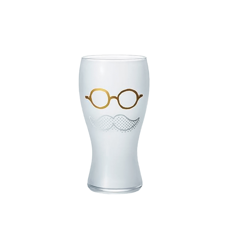 Aderia - Gentle Beer - Ly uống bia