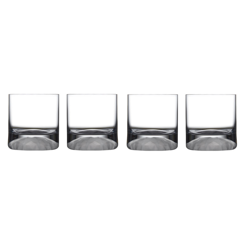 Bộ ly Club Ice Whisky NUDE - 4 cái