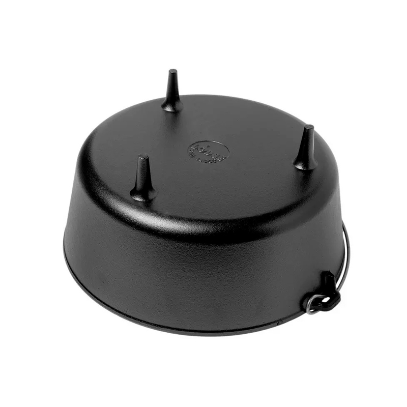 Lodge - Camp - Nồi gang cắm trại sâu lòng - 35.56cm (9.46L)