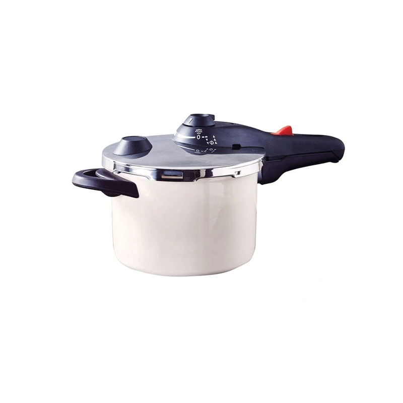 Nồi áp suất tráng men Indigo BK - 22cm - 5.7L