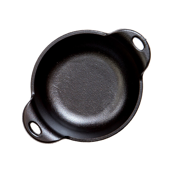 Lodge - Nồi gang Heat-treated để bàn - 0.35L