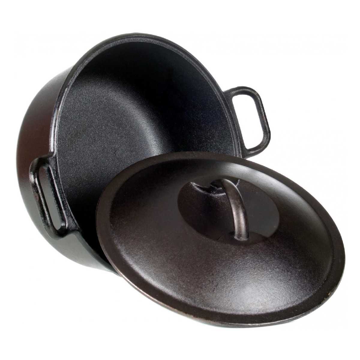 Lodge - Nồi gang Pro Logic - 27.4cm - 3.78L