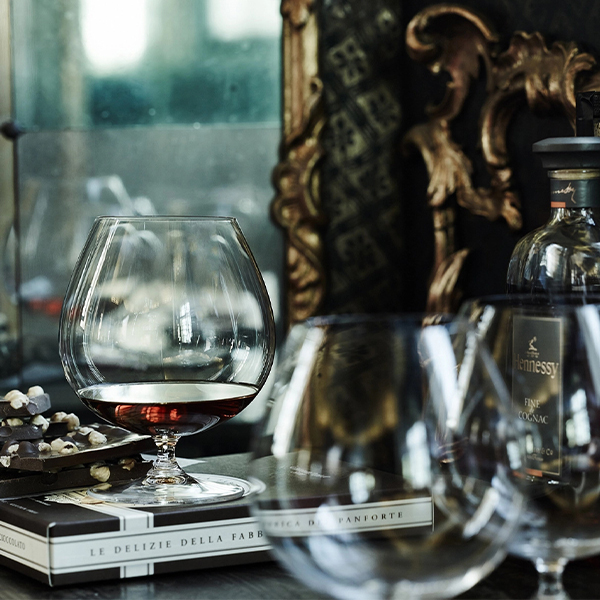 Bộ 2 ly RIEDEL - Vinum Bar Brandy 6416/18