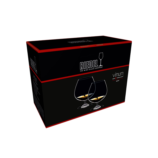 Bộ 2 ly RIEDEL - Vinum Bar Brandy 6416/18