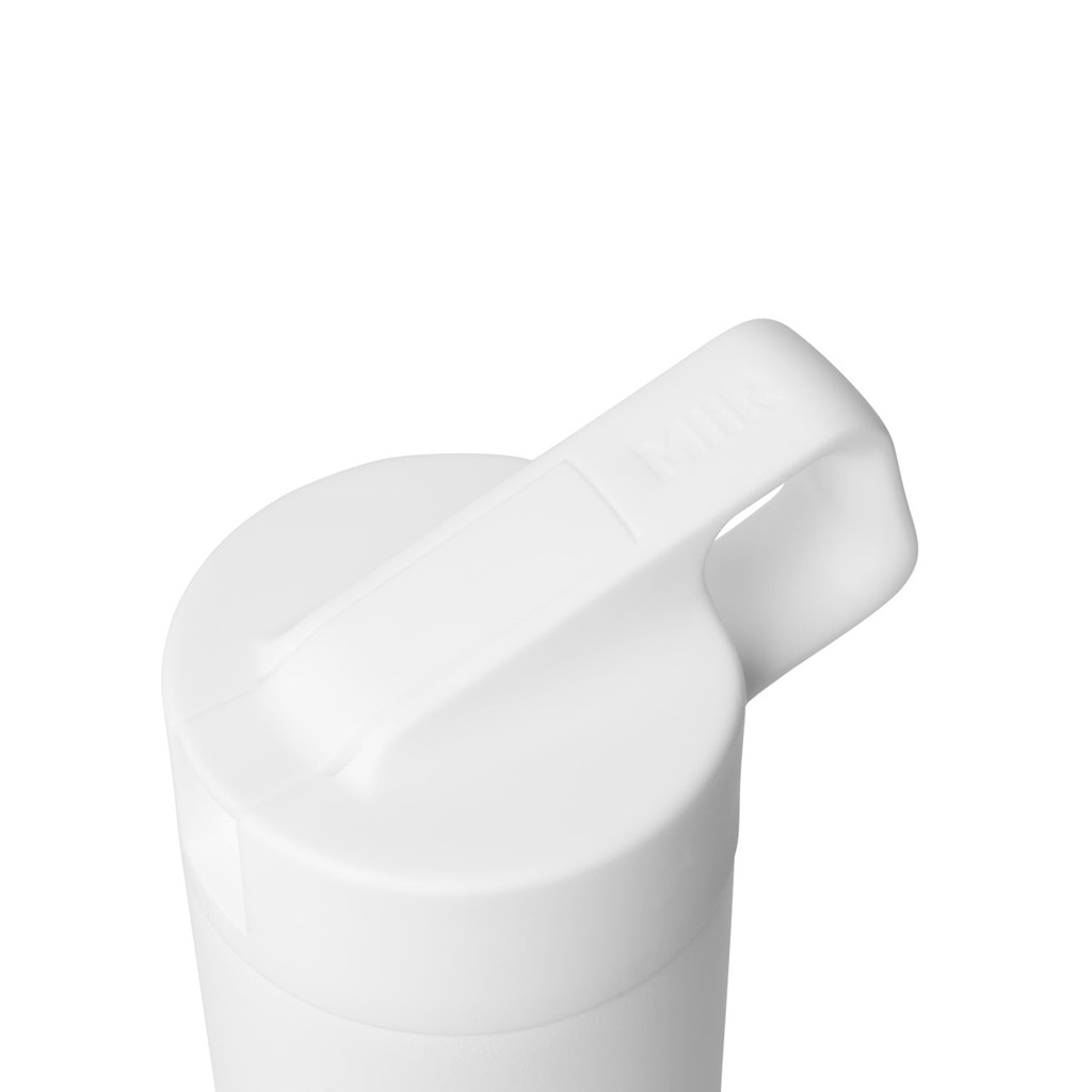 MiiR - Nắp Leakproof Straw màu trắng