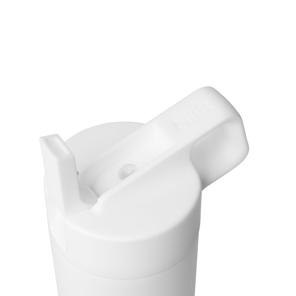 MiiR - Nắp Leakproof Straw màu trắng