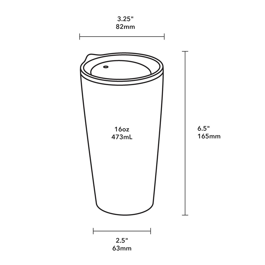 MiiR - Ly giữ nhiệt Tumbler