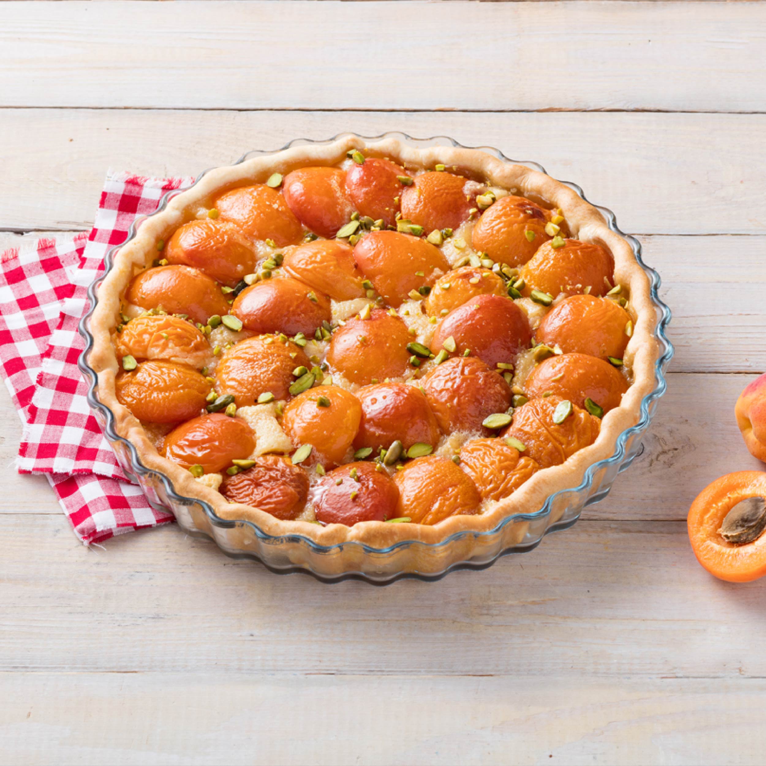 Ocuisine - Khay bánh hình tròn - 27x27x3cm