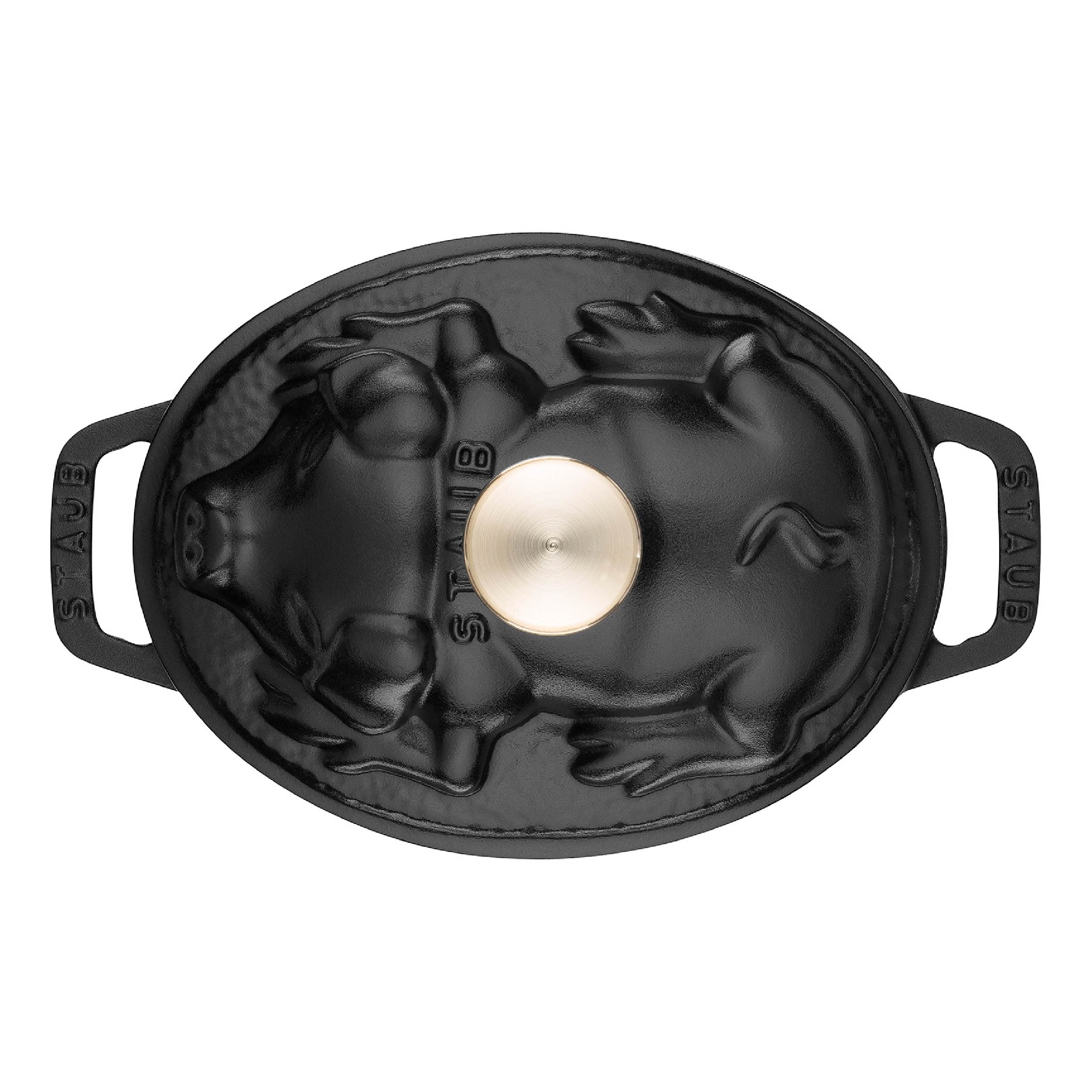 Staub – Nồi Cochon – 17cm - 1L