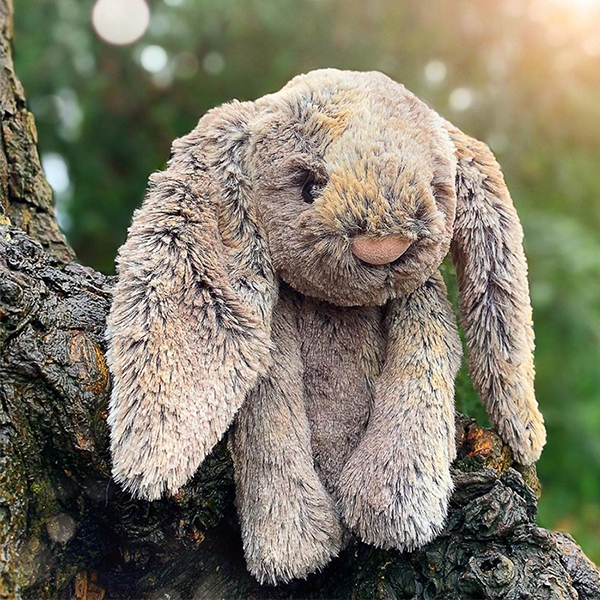 Jelly Cat - Bashful Bunny - Màu be