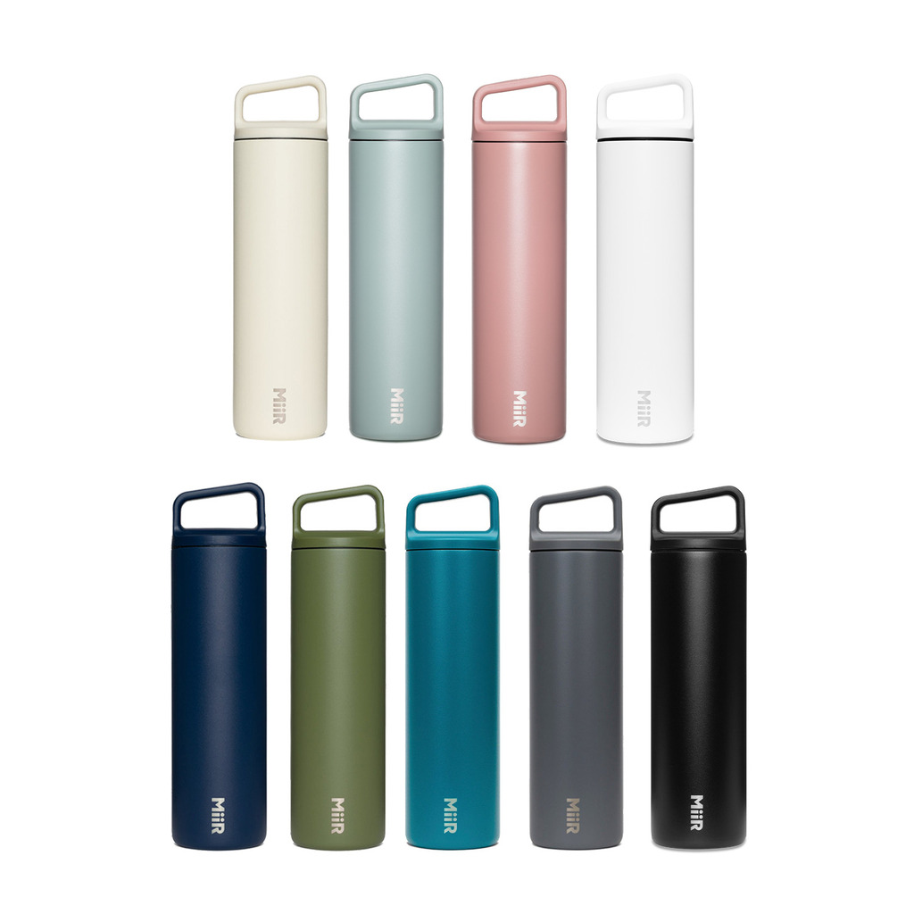 MiiR - Bình giữ nhiệt Wide Mouth - 591ml