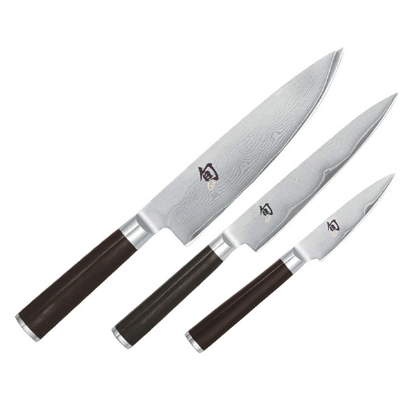 KAI - Shun Classic - Bộ dao Shun Classic - 3 món
