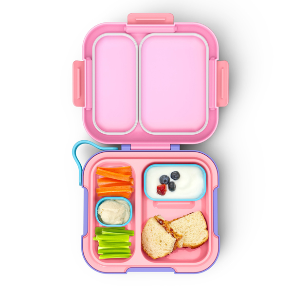 Zoku - Bộ hộp đựng cơm Bento - 5 món