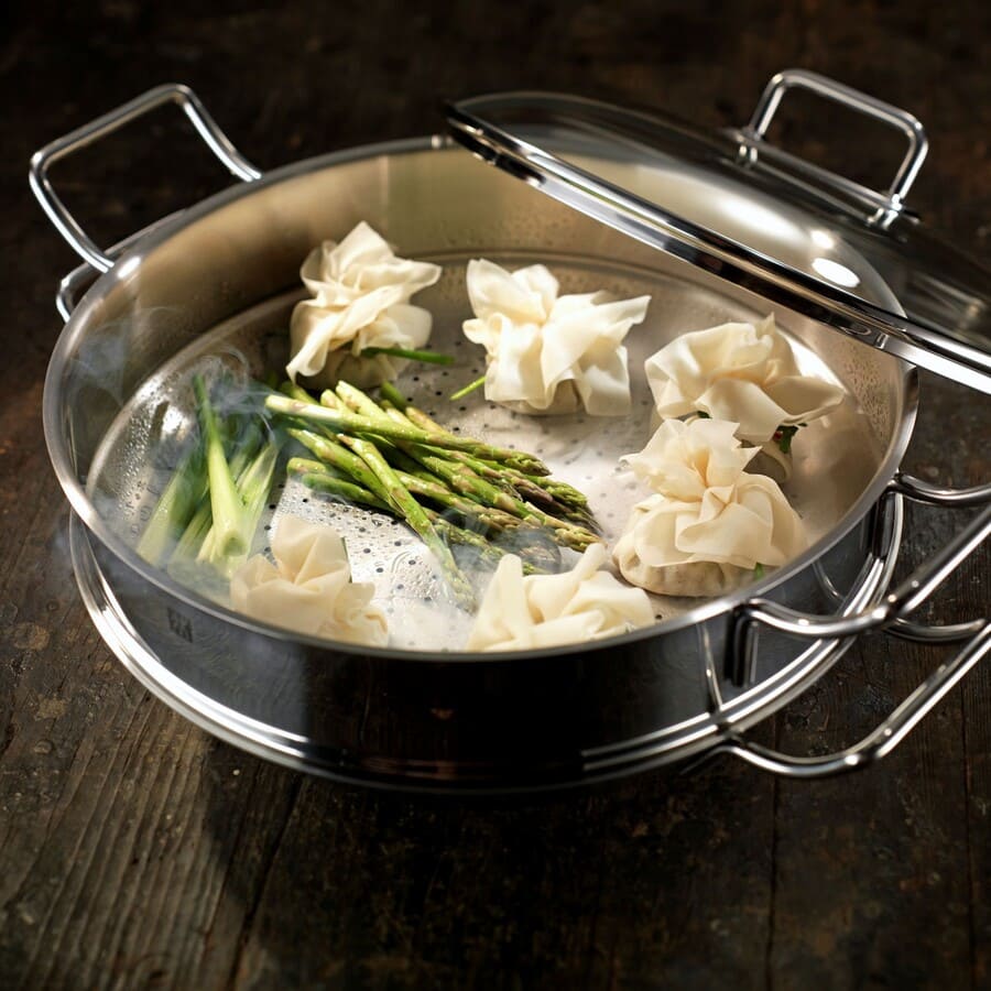 ZWILLING - Xửng hấp ZWILLING Plus - 32cm