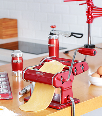 Dụng cụ làm làm bánh, mì Ý