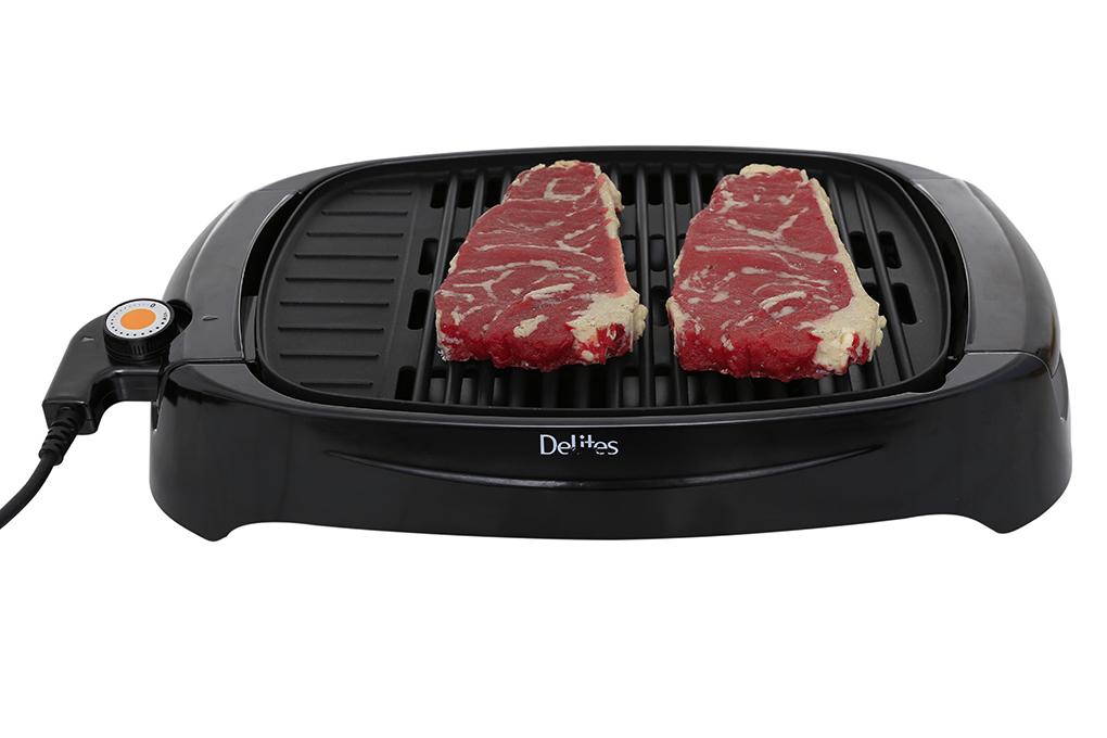 Bếp nướng điện Sunhouse BN02 1800 W