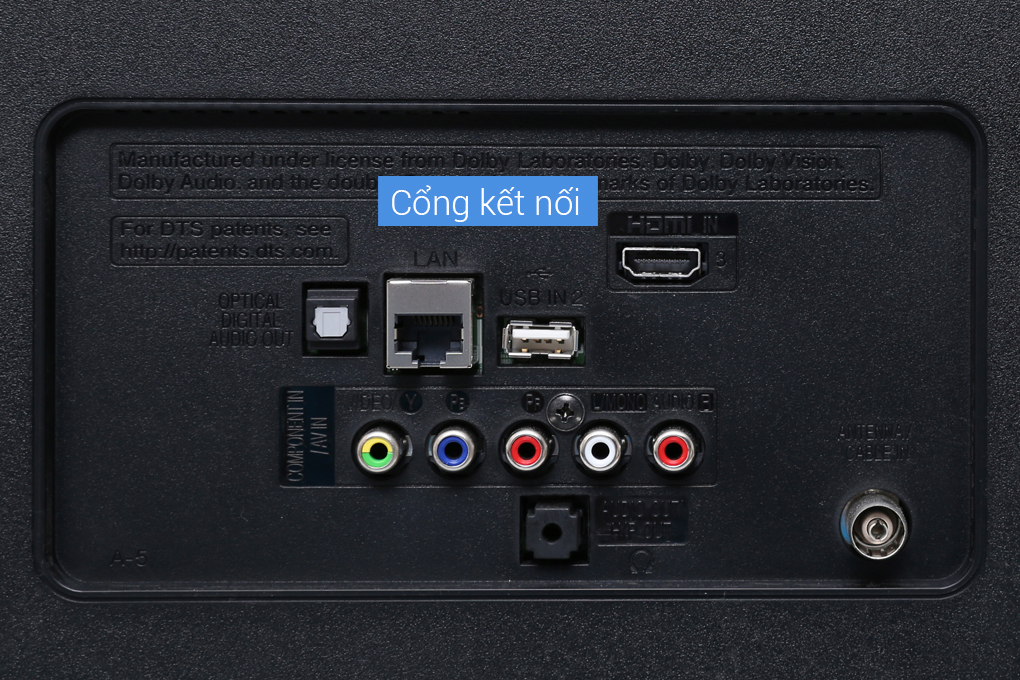 Smart Tivi LG 4K 43 inch 43UJ633T