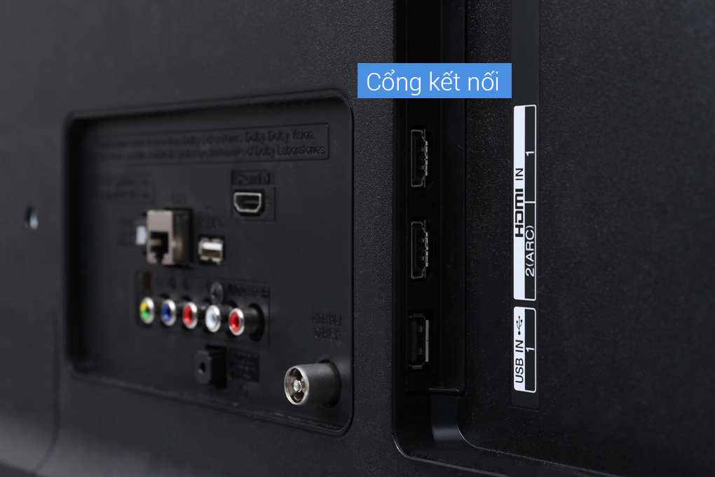 Smart Tivi LG 4K 43 inch 43UJ633T