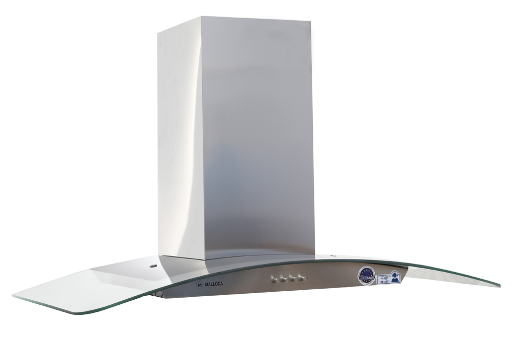 Máy hút mùi Malloca Delta-K890V