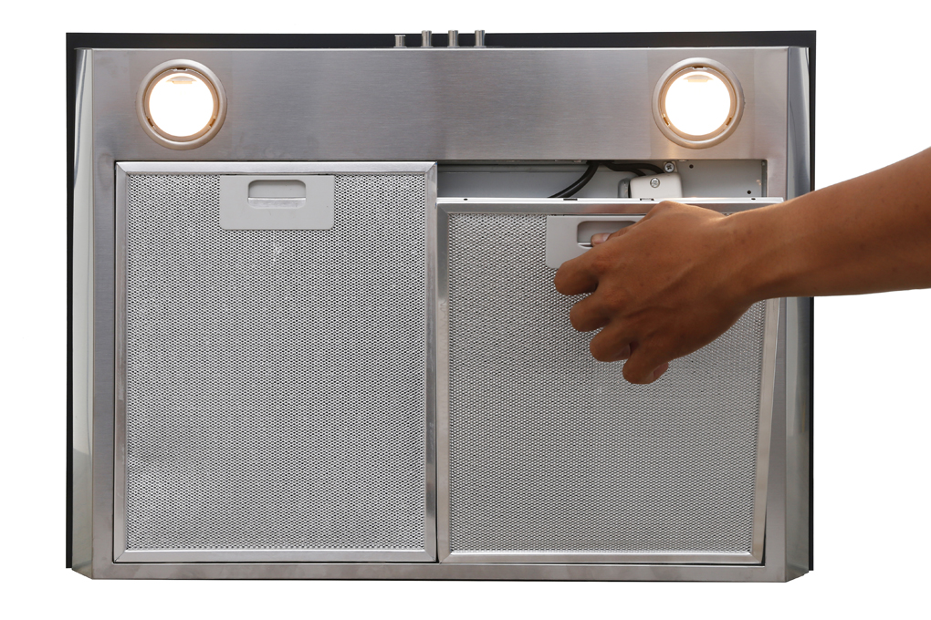 Máy hút mùi Malloca Delta-K890V