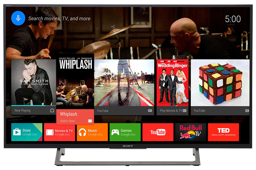 Android Tivi Sony 4K 43 inch KD-43X7500E