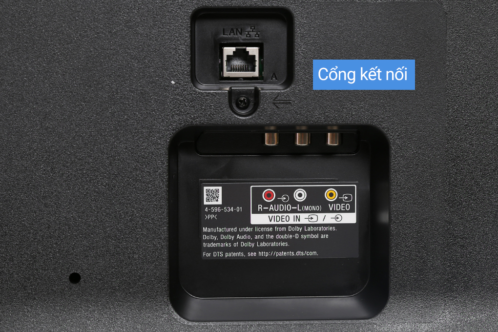 Internet Tivi Sony 43 inch KDL-43W750E