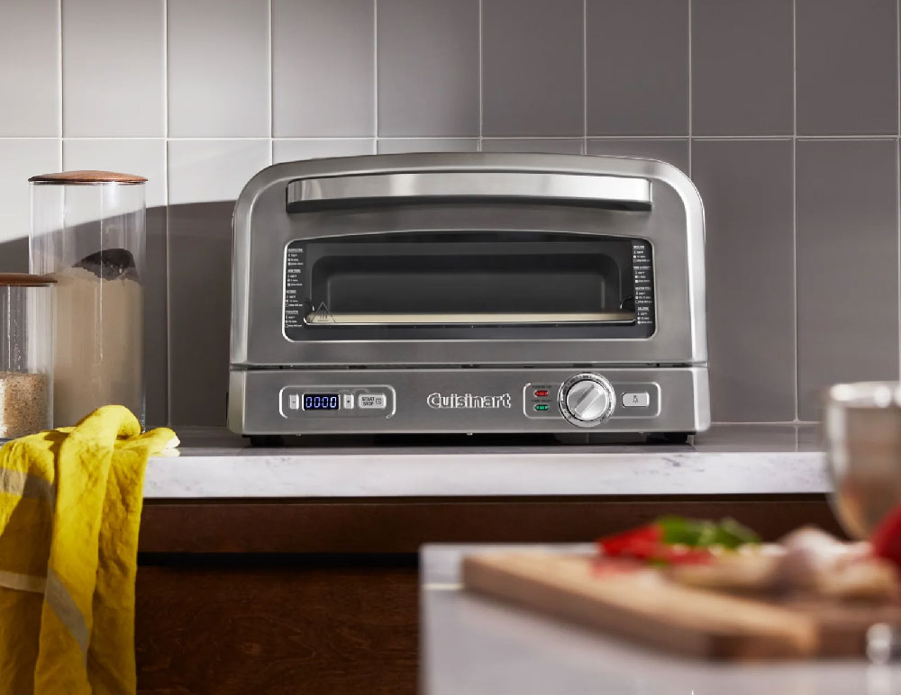 Lò nướng PIZZA trong nhà Cuisinart CPZ-120HK