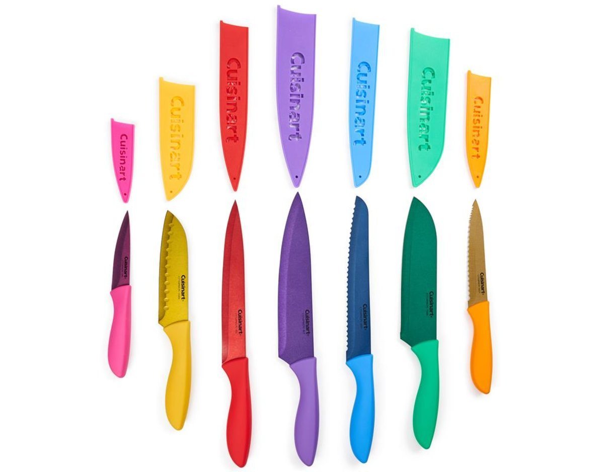 Dao nhà bếp Cuisinart Classic C77-14PMCPC-HK