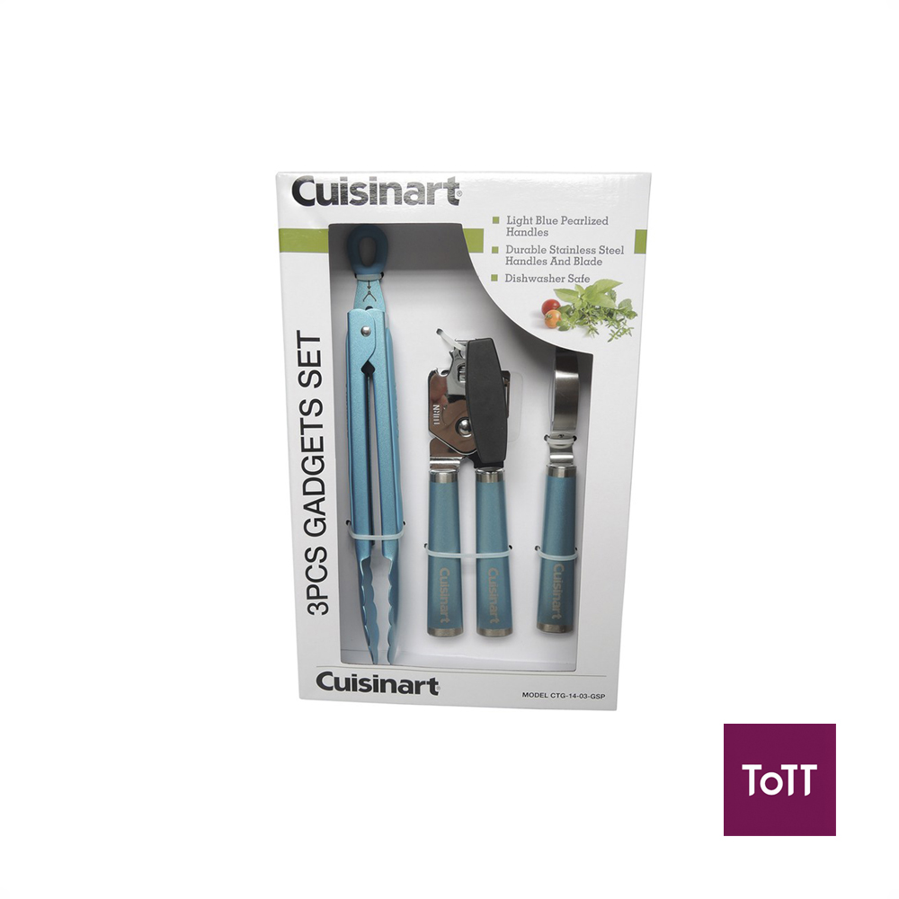 Bộ dụng cụ bếp Cuisinart CTG-14-04-TSP