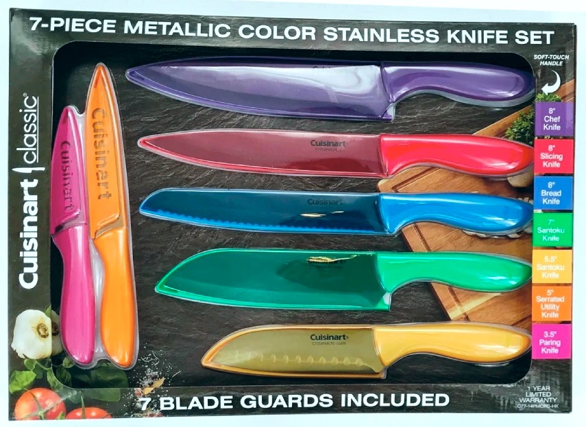 Dao nhà bếp Cuisinart Classic C77-14PMCPC-HK