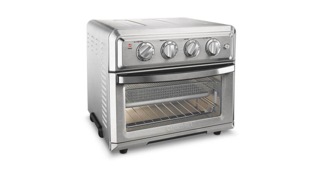 Lò nướng đa năng, chiên không dầu Cuisinart TOA-60HK