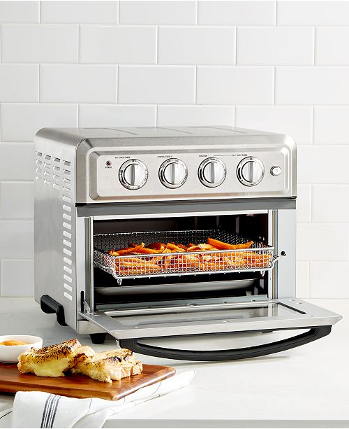 Lò nướng đa năng, chiên không dầu Cuisinart TOA-60HK