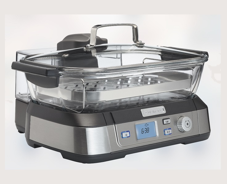 Nồi hấp Cuisinart STM-1000XA