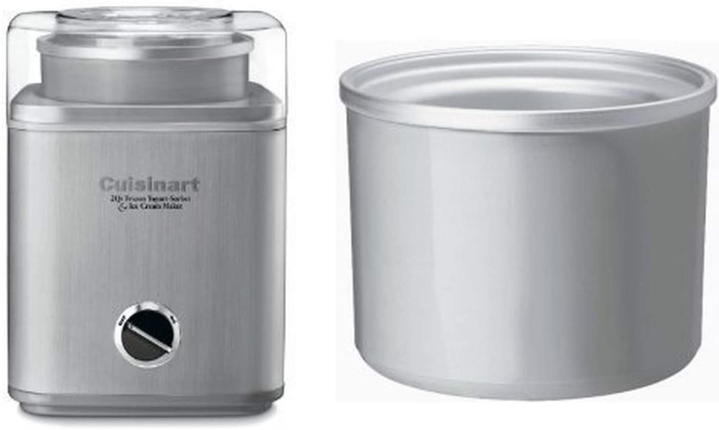 Máy làm kem Cuisinart ICE-30BCHK