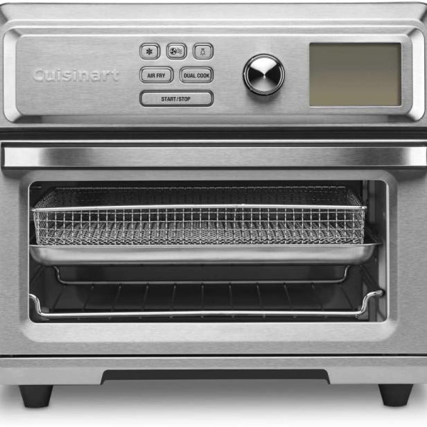 Lò nướng đa năng , chiên không dầu Cuisinart TOA-65HK