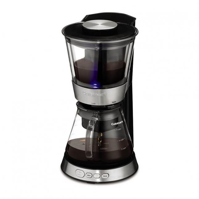 Máy pha cà phê lạnh Cuisinart DCB-10HK