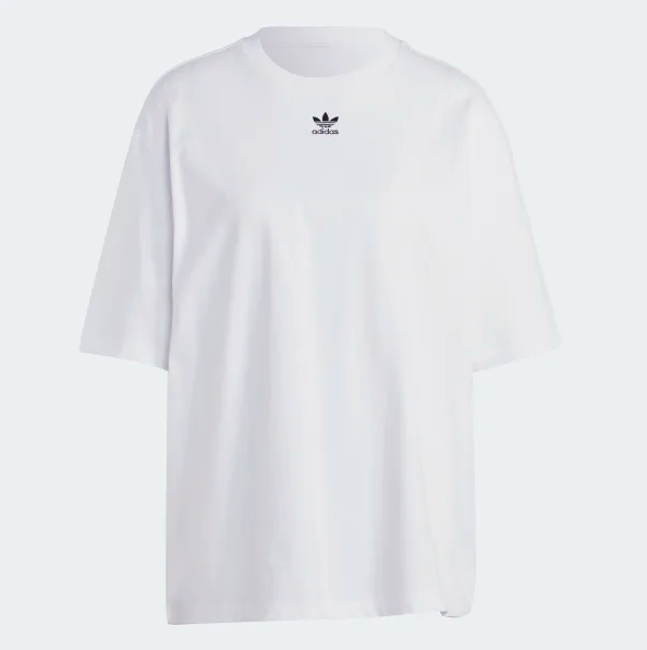 Áo Adidas Adicolor Essentials White [ H45578 ]