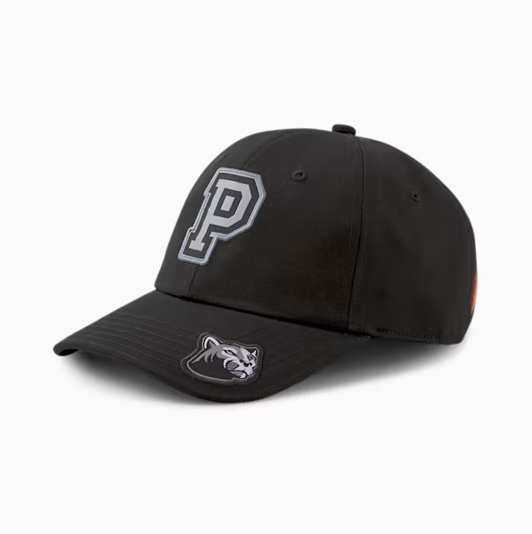 Mũ Puma Patch Black [ 023572 01 ]