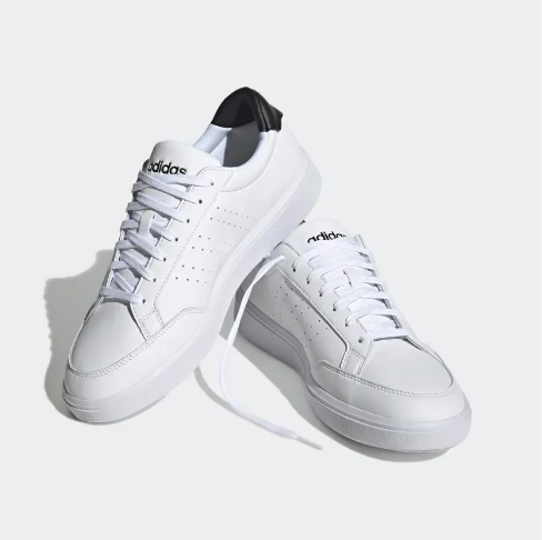 Giày Adidas Nova Court Trắng [ H06238 ]