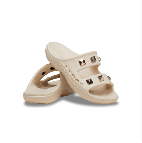 Dép Crocs Baya Embellished Winter White [ 21048111S ]