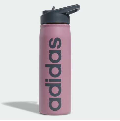 Bình Giữ Nhiệt Adidas Steel Bottle 600 ML Purple [ GC4242 ]