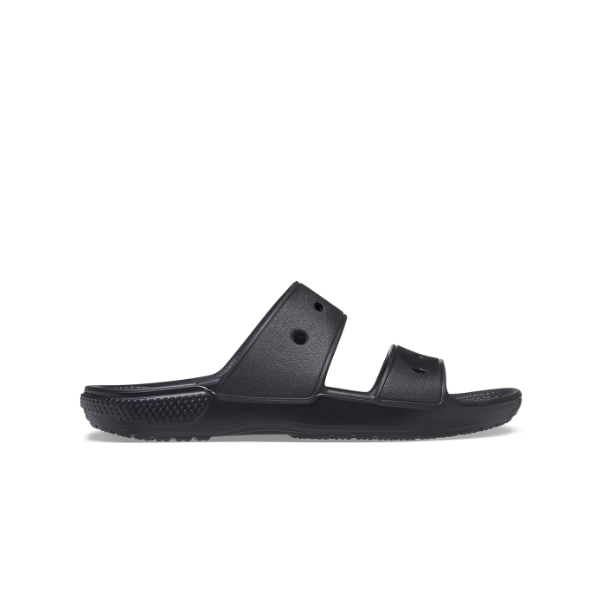 Dép Xăng Đan Unisex Crocs Classic Black [ 206761-001 ]