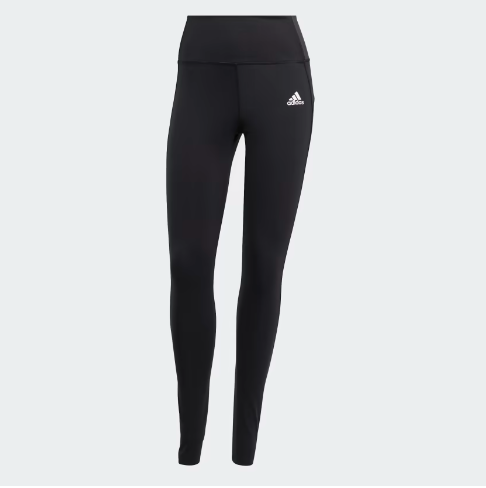 Quần Adidas FeelBrilliant Designed to Move Black [ GL4029 ]