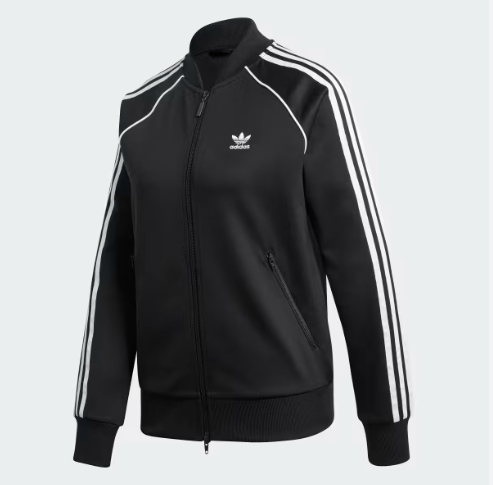 Áo Adidas Primeblue SST Track Top [ GD2374 ]
