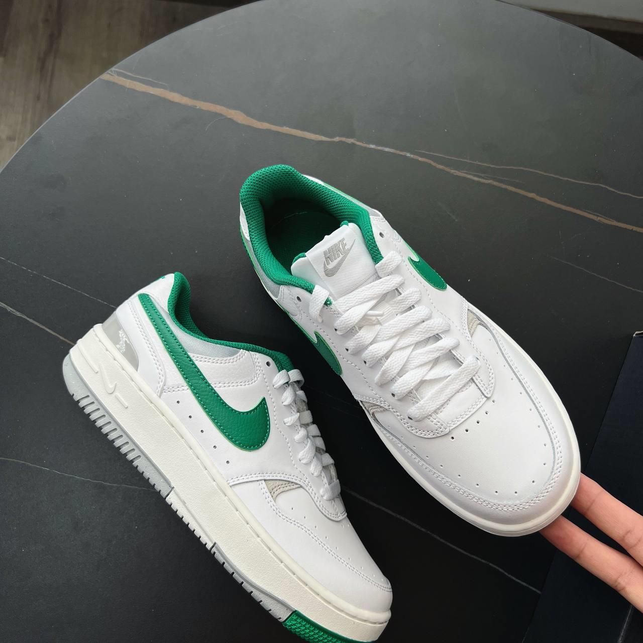 Giày Nike Gamma Force Malachite Summit White [ DX9176 106 ]