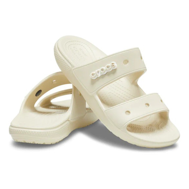Dép Xăng Đan Unisex Crocs Classic Bone [ 206761-2Y2 ]