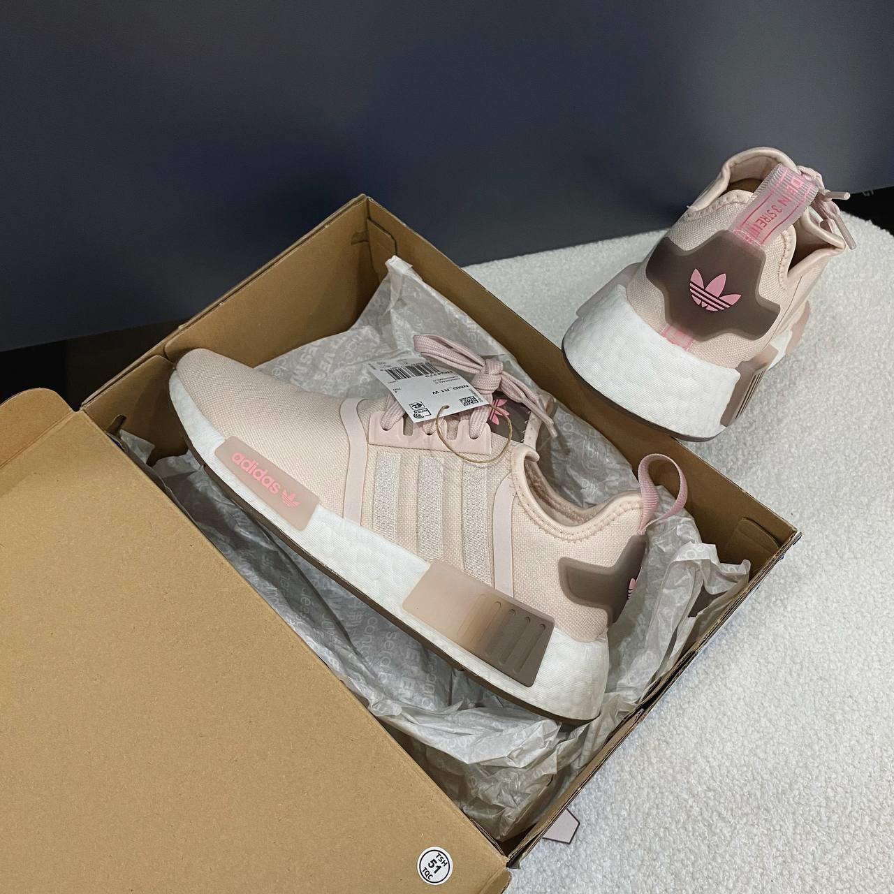 Giày Adidas NMD R1 Wonder Quartz [ HQ4279 ]