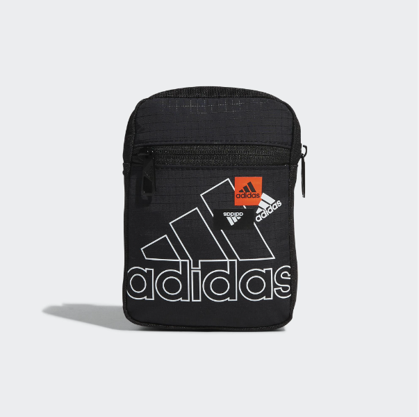Túi Đeo Chéo Adidas Clorg Branding Màu Đen [ HP1480 ]